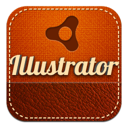 Illustrator social network