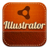 Illustrator social network