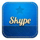 Skype social network google chrom