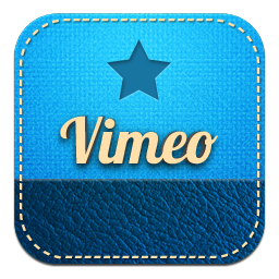 Vimeo social network