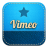 Vimeo social network