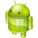 Mobile os android robot platform