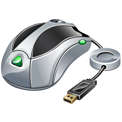 Mouse hardware usb