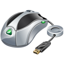 Mouse hardware usb