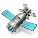 Space satellite