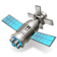 Space satellite