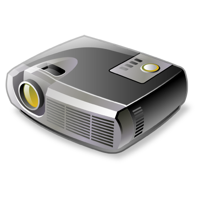 Projector digital