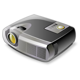 Projector digital