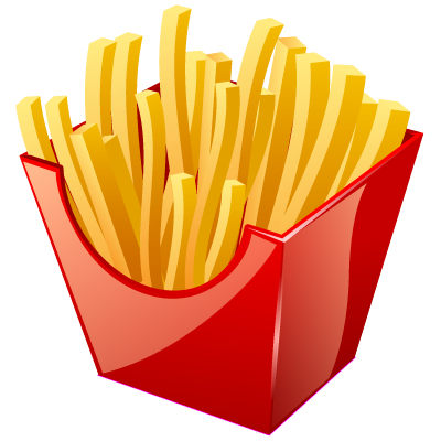 French fries