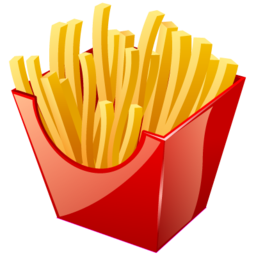 French fries