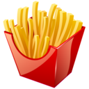 French fries