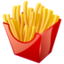 French fries