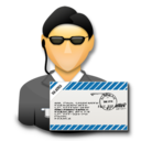 User agent mail secret agent