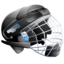 Hockey ice helmet