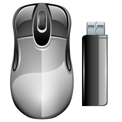 Wireless mouse