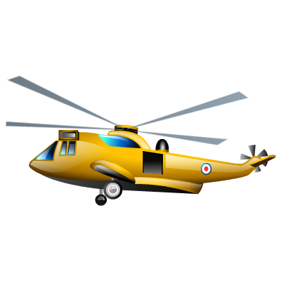 Helicopter