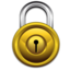 Password secure lock