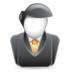 Administrator person man user