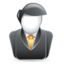 Administrator person man user