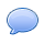 Chat bubble