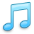 Music tone note itunes