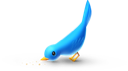 Twitter bird