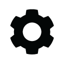 Cog gear monotone settings