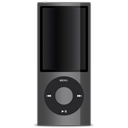 Black apple ipod