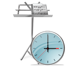 Clock mydocuments