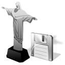 Jesus save cristoredentor