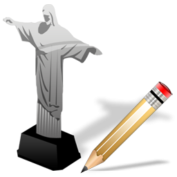 Write cristoredentor