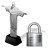 Cristoredentor lock