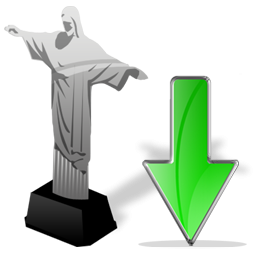 Cristoredentor down