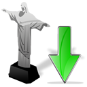 Cristoredentor down