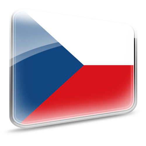 Czech republic flag