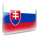 Flag slovakia