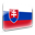 Flag slovakia