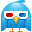 Tweetle 3d