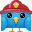 Fireman tweetle