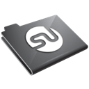 Stumbleupon grey