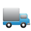 Delivery truck