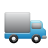 Delivery truck