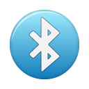 Bluetooth blue