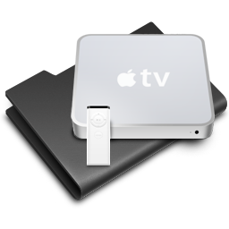 Black appletv