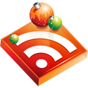 Christmas feed rss