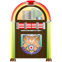 Music jukebox