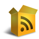 Box rss feed orange