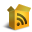 Box rss feed orange