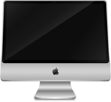 Computer mac apple imac