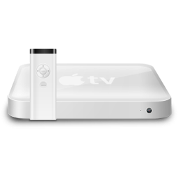 Apple apple tv tv